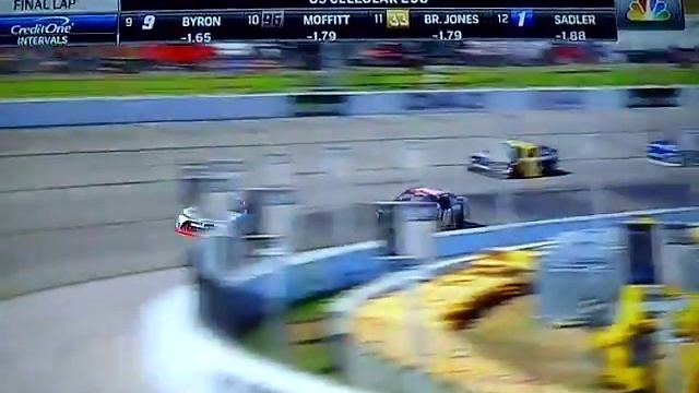 2017 US Cellular 250 - Ryan Preece Wins смотреть онлайн