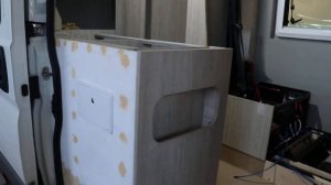 столешница из мебельного щита