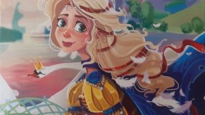 КОРОТКИЕ СКАЗКИ О ПРИНЦЕССАХ/ СКАЗКИ НА НОЧЬ ДЕВОЧКАМ