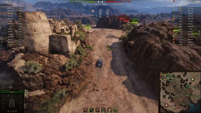 World of Tanks | Object 430 (Recenze #271) смотреть онлайн