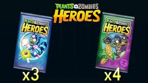 Plants vs. Zombies Heroes #319 НОВЫЙ СЕЗОН НАЧАЛСЯ ?