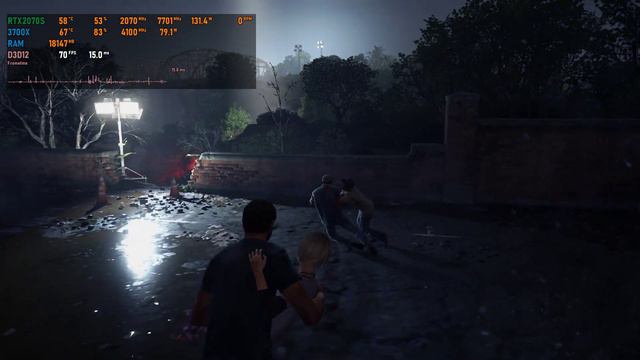 The Last of Us Part I | 1080p, LOW, DLSS - QUALITY | RTX 2070 SUPER + RYZEN 3700X смотреть онлайн