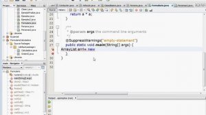 Clase ArrayList en Java