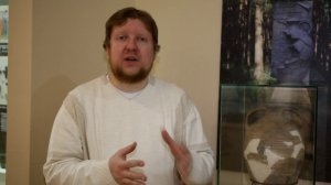 Византийская амфора с кириллической надписью первой половины X века из Гнездова