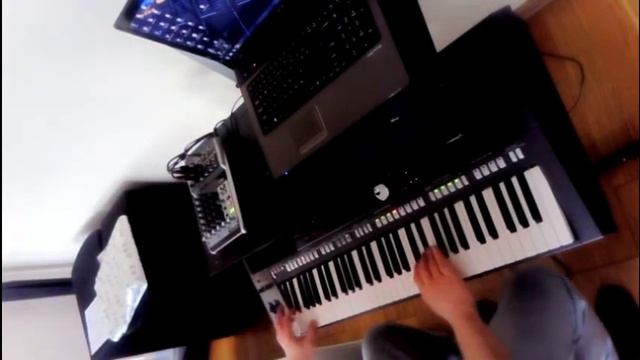 Bad Boys Blue - You Are Woman - cover PSR-S970 (my style) смотреть онлайн