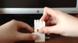 Диспенсер из Lego V3