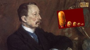 РУССКАЯ МАТРЕШКА / ИСТОРИЯ ВОЗНИКНОВЕНИЯ