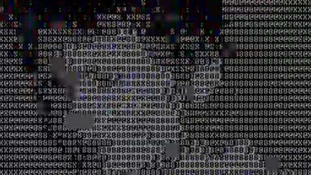 ASCII: ASCII: Through the player