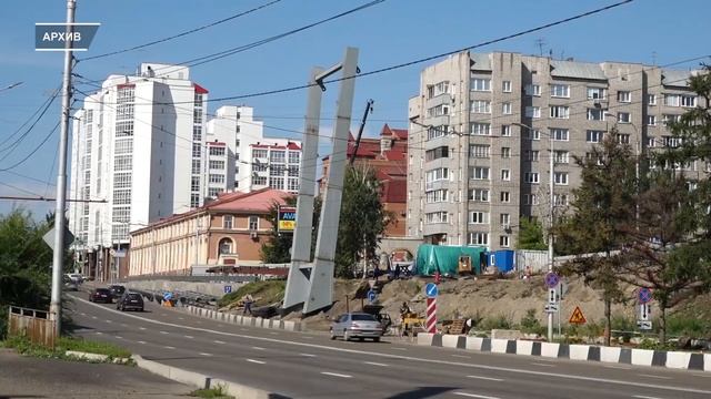 КРАСНОЯРСК ПРЕВРАТИЛСЯ В СПЛОШНУЮ ПРОБКУ смотреть онлайн