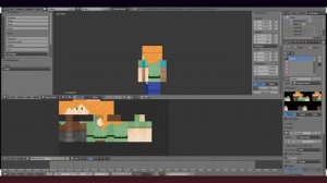 Making a Minecraft Skin-Grabber in Unity