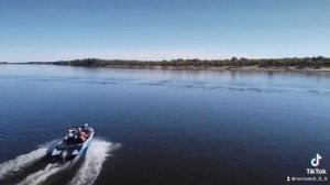 Wyatboat  Neman 450 DC New & Yamaha 40 XWS