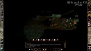 Icewind Dale Прохождение #3: Кулдахарский перевал