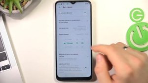 Как изменить дату на OPPO A31 / Как изменить время на OPPO A31