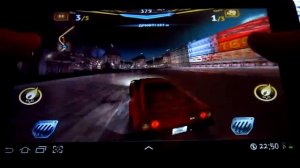 Asphalt 7 online gameplay, катаемся с реальными людьми