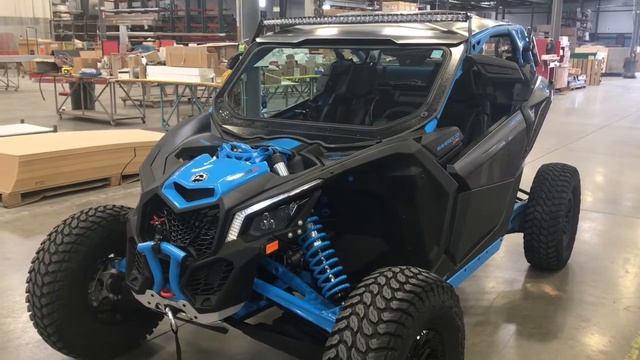 SXS UTV UT Maverick X3 CanAm RC R Fuel Mileage смотреть онлайн