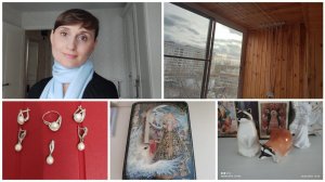 Замена шнура на потолочной сушилке. Авито покупки: ювелирка, фарфор. ВкусВилл покупки, икра щуки.