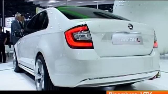 Beijing Motor Show 2012 | Motor Show | Autocar India смотреть онлайн