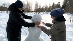 Зимний отдых в семейном парк-отеле "Союз Истра
