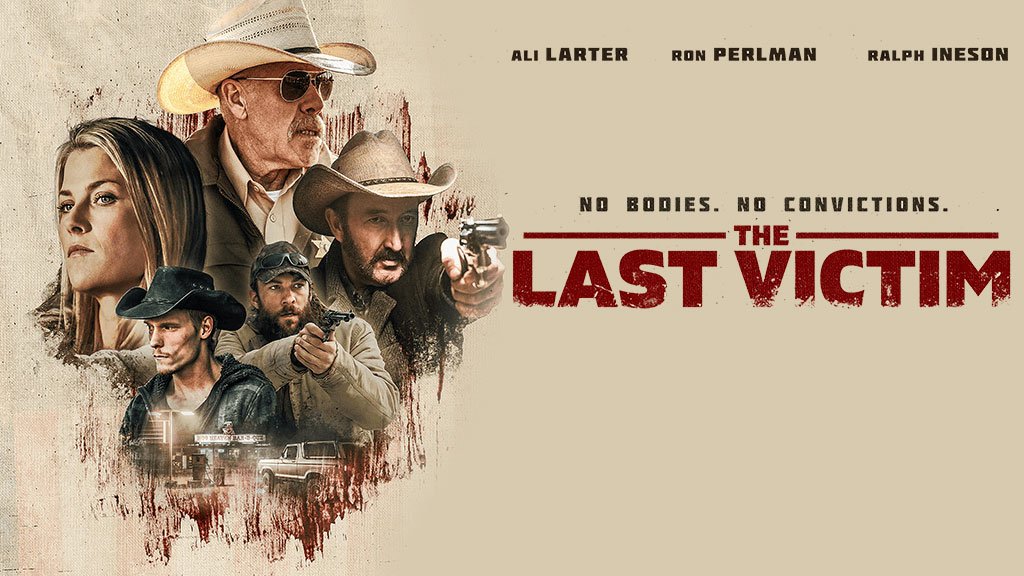 Последняя жертва / The Last Victim (2021) Трейлер