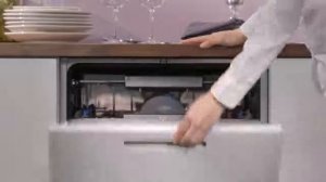 What is an Electrolux ComfortLift Dishwasher?