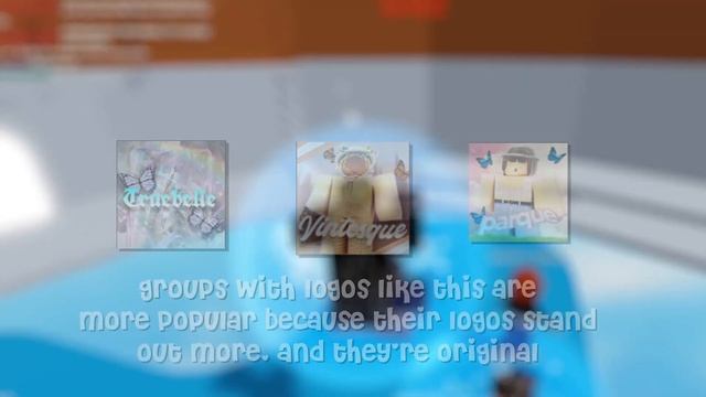 5 TIPS ON MAKING A SUCCESSFUL CLOTHING GROUP - ROBLOX смотреть онлайн