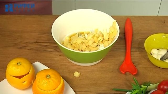 Что Есть. Апельсиновые «колобки» смотреть онлайн