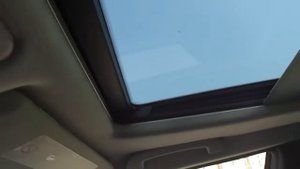Люк на Mercedes-Benz w210 инструкция
