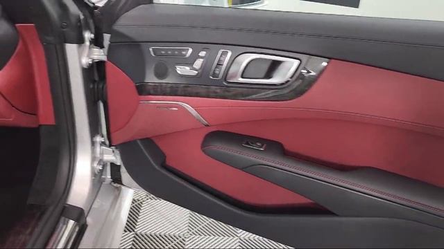 2018 Mercedes-Benz SL-Class SL 450 Convertible Fort Washington  King of Prussia  Cherry Hill  Phila смотреть онлайн