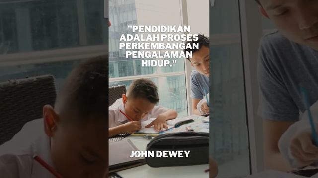 PENDIDIKAN MENURUT | JOHN DEWEY | 02