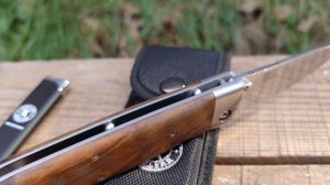 Нож НСК СТЕРХ сталь Х12МФ от ООО ПП Кизляр KIZLYAR KNIVES