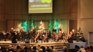 Clazz Quartet: Crowdambo