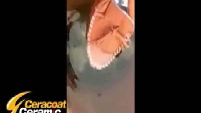 Защита обуви из замши и текстиля Ceracoat Ceramic смотреть онлайн