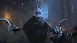 Смерть против Кота в сапогах 2  последняя желание  схватка в баре (2022)