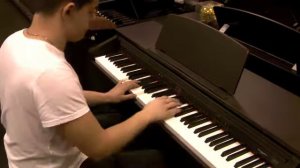 Цифровое пианино Orla CDP 10