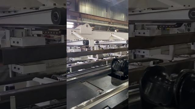 Линия лазерной резки труб BODOR Т230A смотреть онлайн