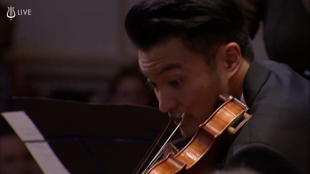 Ray Chen Tartini Devils Trill Sonata arr. Kreisler