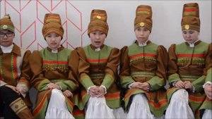 Олонхо 7 класс