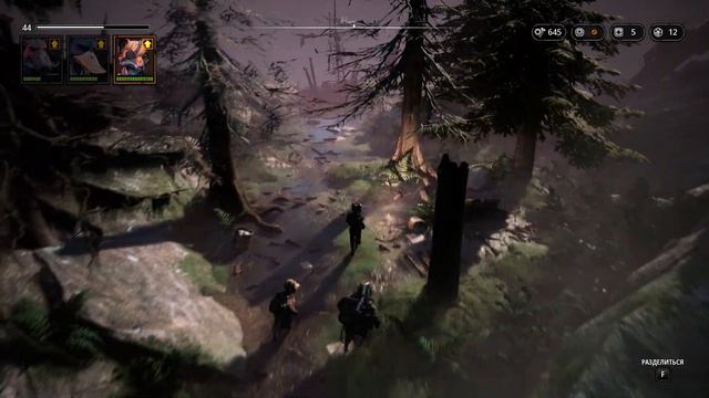 Mutant Year Zero: Road to Eden 🦊 Суровое прохождение без комментариев ➤ Часть #20 смотреть онлайн