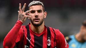 Тео Эрнандес - лучший левый защитник 2023-2024