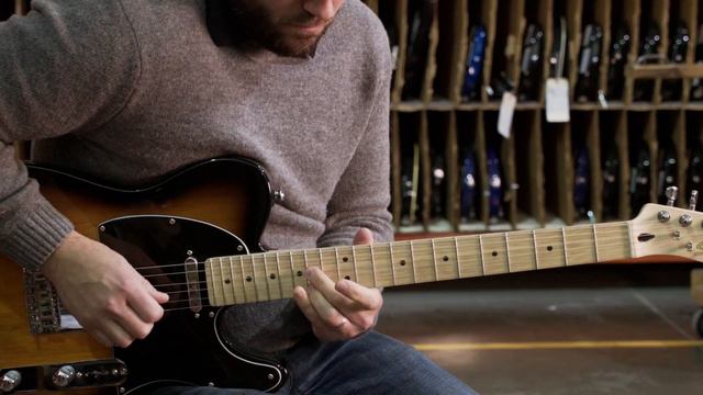 Tele Tuesday - Squier Affinity Series Tele смотреть онлайн