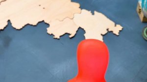 Сэм захватывает мир! | Крутая карта из дерева