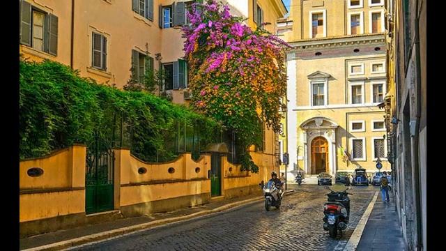 Интересные факты о Риме смотреть онлайн