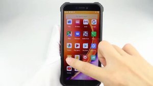 Обзор смартфона Oukitel WP5, официальная распаковка