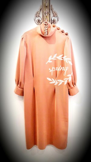 Шью платье из  журнала PATRONES, 2 часть Заключительная.