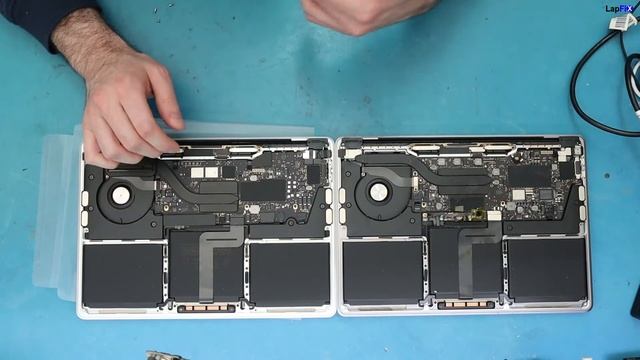 A2338 M1 MacBook pro first impressions from a repair shop's view смотреть онлайн