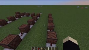 музыка fallen down в майнкрафт!! по нотным блокам