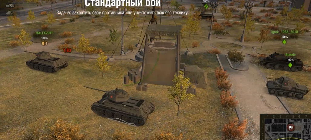 World of Tanks Сталинградская битва смотреть онлайн