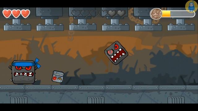 Red Ball 4 REVERSE - Boss 1 Vs All Boss 2 in All Maps | Red Ball 4 Gameplay смотреть онлайн