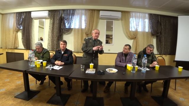 Воронеж. Часть 2. Полковник Квачков, к-тан Отраковский, м-ор Окунев. Армия Защитников Отечества. смотреть онлайн