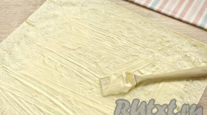 Рулет из лаваша с ветчиной и корейской морковью